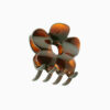 Claw Clip Flower 5.5, Carey, 154279