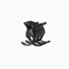 Claw Clip LM3.5, Black, 155320BK